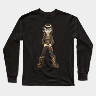 Julian Long Sleeve T-Shirt